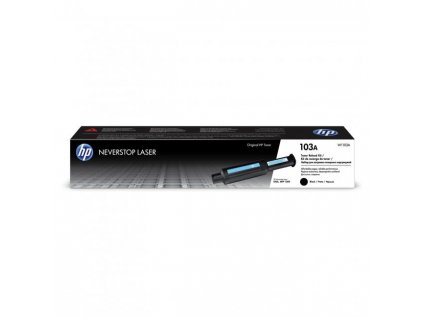 Toner Reload Kit W1103A HP103A pre Neverstop Laser1000w/ MFP 1200w black (2.500 str.)