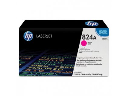 Image drum HP CB387A HP 824A pre Color LaserJet CP6015/ CM6040 magenta (23.000 str.)