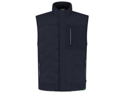 Puffer Bodywarmer Rewear Vesta unisex (Velikost XL, Varianta ink)
