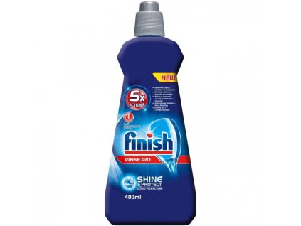 Finish leštidlo do umývačky riadu 400 ml