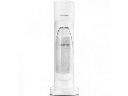 SODASTREAM GAIA white quick connect