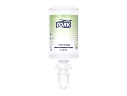 Penové mydlo TORK číre S4