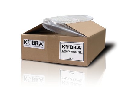 Odpadové vaky pre stroje KOBRA 245 TS, 260 TS, AF+1 – 10 ks