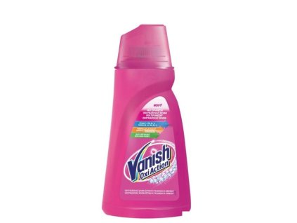 Vanish Oxi Action Pink 1l