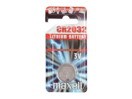 CR2032 1BP Li MAXELL