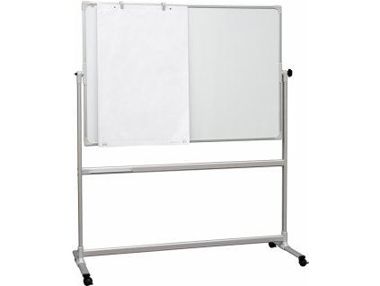Magnetická tabuľa Revolver Premium-lakovaný povrch 120 x 200 cm