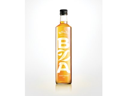 LaFruta sirup KVET BAZY 0,75 l