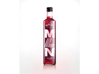 LaFruta sirup MALINA 0,75 l
