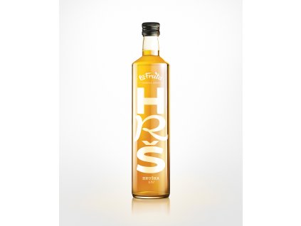 LaFruta sirup HRUŠKA 0,75L