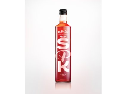 LaFruta sirup ŠÍPKA 0,75L