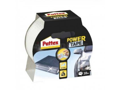 Lepiaca páska Pattex Power Tape 50mmx10 m priehľadná