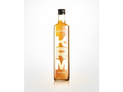 LaFruta sirup KARAMEL 0,75 l