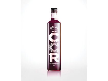 LaFruta sirup ČUČORIEDKA 0,75 l