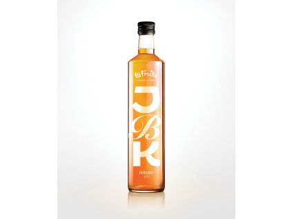 LaFruta sirup JABLKO 0,75 l
