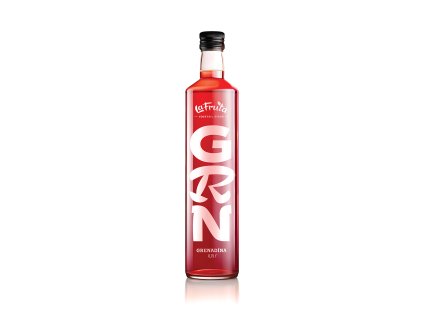 LaFruta sirup GRENADINA 0,75 l