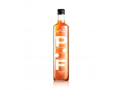 LaFruta sirup PASSION FRUIT 0,75 l