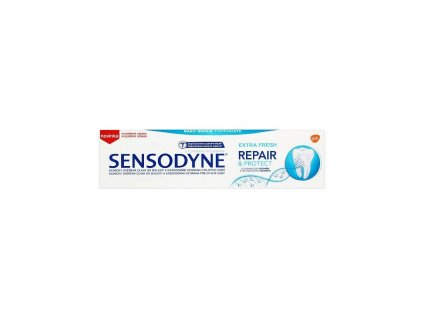 Sensodyne Repair & Protect Extra Fresh zubná pasta 1x75 ml f