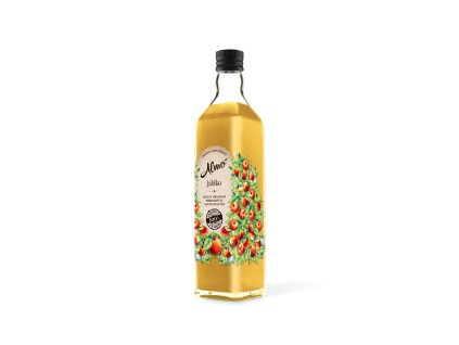 ALMO sirup JABLKO 50% ovocia 0,5L