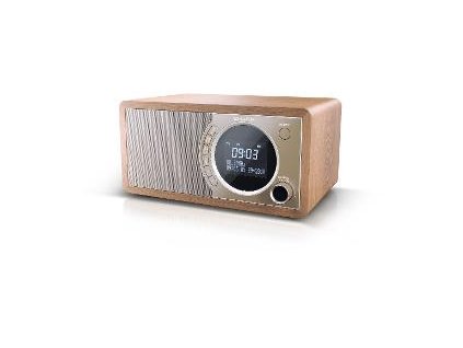 DR-450BR FM/DAB rádioprijímač SHARP