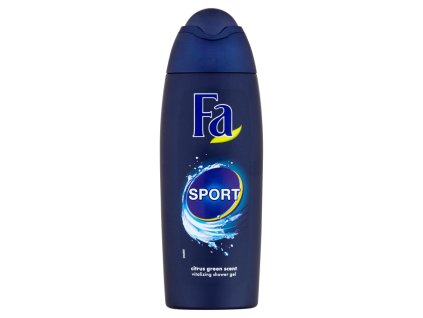 Fa Active Sport sprchový gél pánsky 1x250 ml