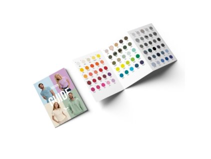 Farebný návod (Velikost uni, Varianta MALFINI logo)