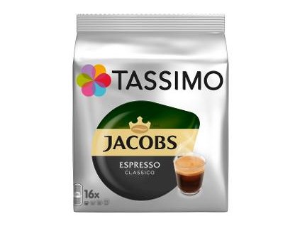 JACOBS ESPRESSO TASSIMO