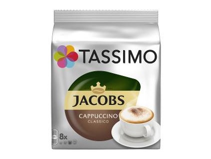 JACOBS CAPPUCCINO TASSIMO