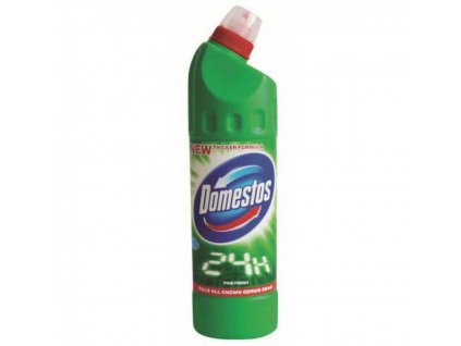 Domestos 750ml na WC pine fresh