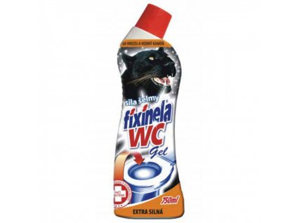 Fixinela WC 750ml Extra silná