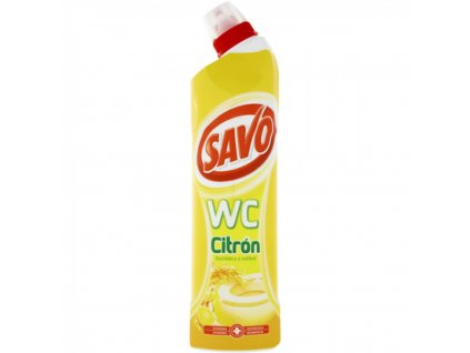 Savo WC 750ml Citrón