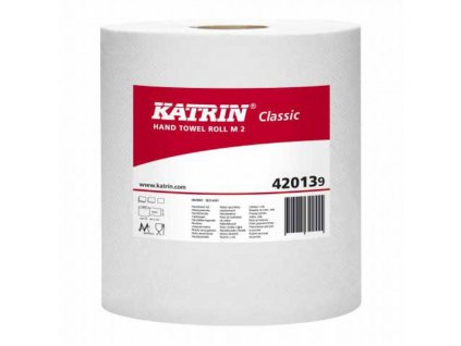 Uteráky v rolke Katrin Classic Roll M 2 3396