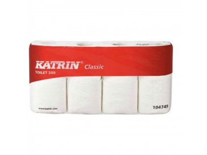 TP Katrin Classic Toilet 200 8ks