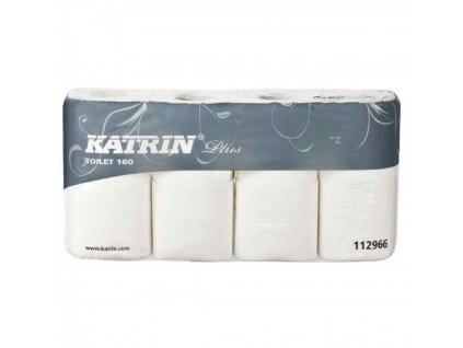 TP Katrin Plus Toilet 160 8ks