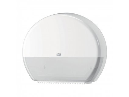 Zásobník Tork Mini Jumbo na toaletný papier, biely (T2)