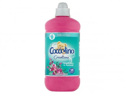 Coccolino Creations Snapdragon&Patchouli aviváž 58 praní 1x1,45 l