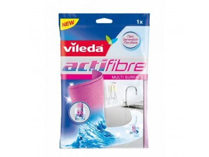 Handrička mikro Vileda Actifibre Multi Surface 1 ks