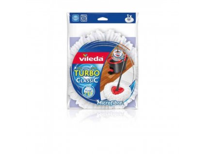 Náhrada VILEDA TURBO Classic guľatá