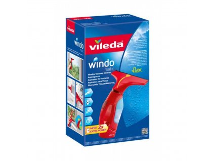 VILEDA vysavač a mop na okná WINDOWMATIC