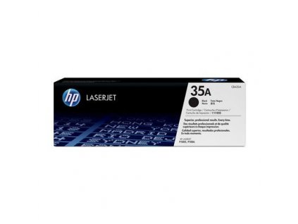 TONER HP CB435A Čierny pre LJ P1005/P1006 (1500 str.)