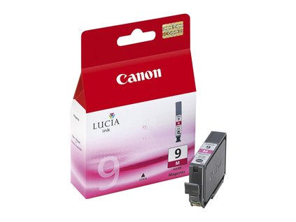 kazeta CANON PGI-9M magenta PIXMA Pro 9500, MX7600 (1600 str.)