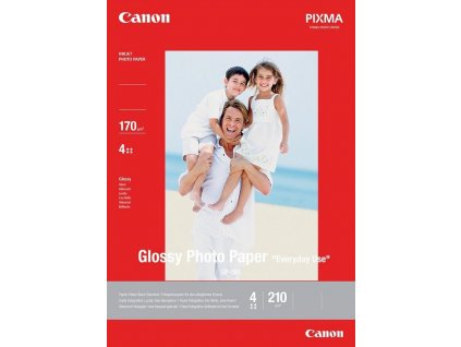 Canon Papier GP-501 10x15cm 100ks (GP501)