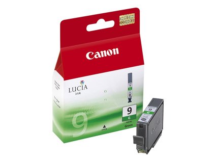 kazeta CANON PGI-9G green PIXMA Pro 9500 (765 str.)