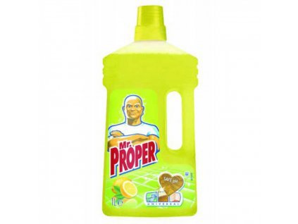 Mr.Proper 1000ml Lemon