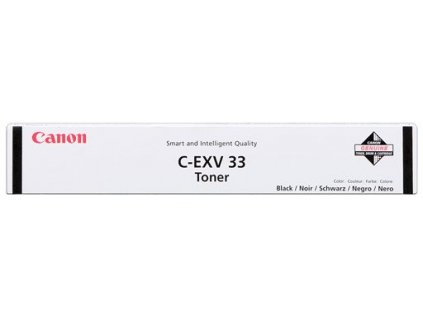 toner CANON C-EXV33 black iR 2520/2520i/2525/2525i/2530 (14600 str.)