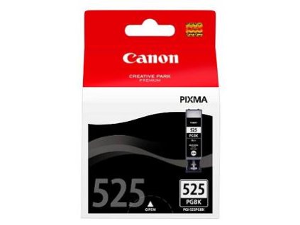 kazeta CANON PGI-525PGBK black MG 5150/5250/6150/8150, iP 4850 (341 str.)