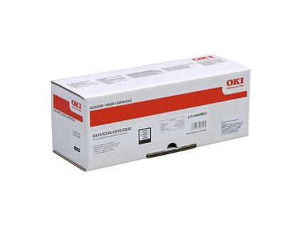 toner OKI C310/C330/C331/C510/C511/C530/C531/MC351/MC352/MC361/MC362/MC561/MC562 black (3500 str.)