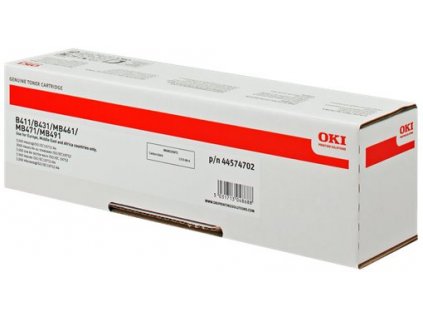 toner OKI B411/B431/MB461/MB471/MB491 (3000 str.)