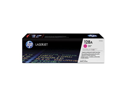 TONER HP CE323A Purpurová HP128 pre LJ CP1525x CM1415x (1300 str.)