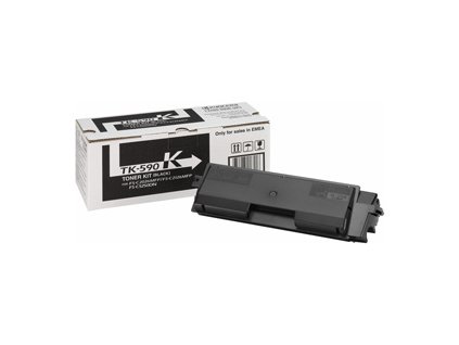 toner KYOCERA TK-580K Black FS-C 5150DN, Ecosys P6021cdn (3500 str.)