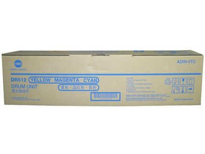 valec MINOLTA DR512C Bizhub C224e/C284e/C364e/C454e/C554e color (55000 str.)